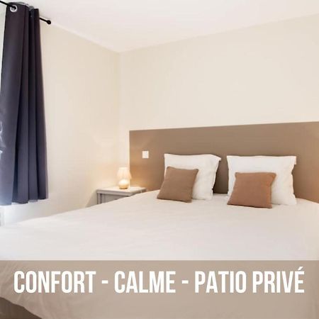 Apartmán Beau T3 *** Pour 2 A 4 Pers Avec Patio Privatif La Couarde-sur-Mer Exteriér fotografie