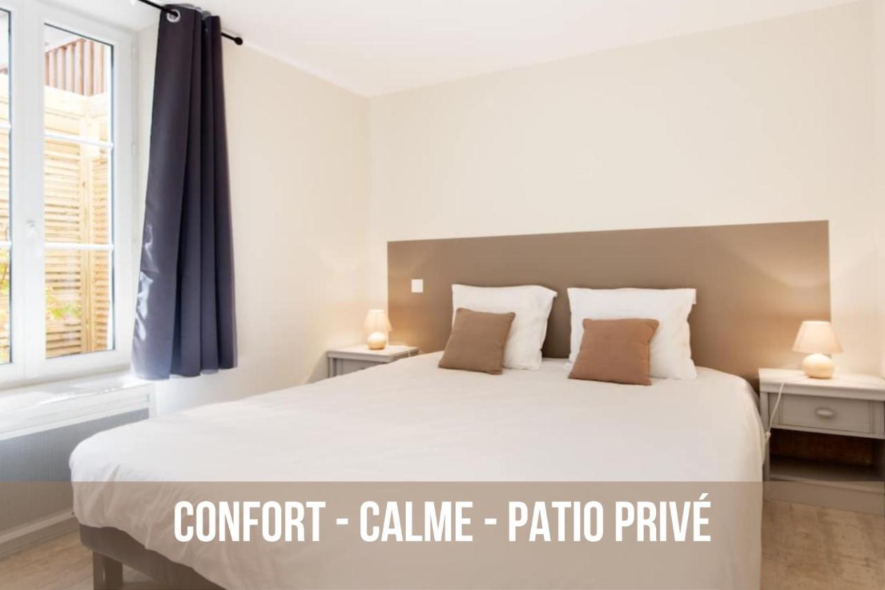 Apartmán Beau T3 *** Pour 2 A 4 Pers Avec Patio Privatif La Couarde-sur-Mer Exteriér fotografie