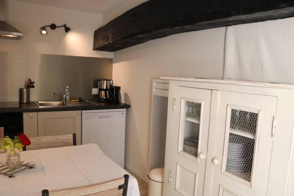Apartmán Beau T3 *** Pour 2 A 4 Pers Avec Patio Privatif La Couarde-sur-Mer Exteriér fotografie